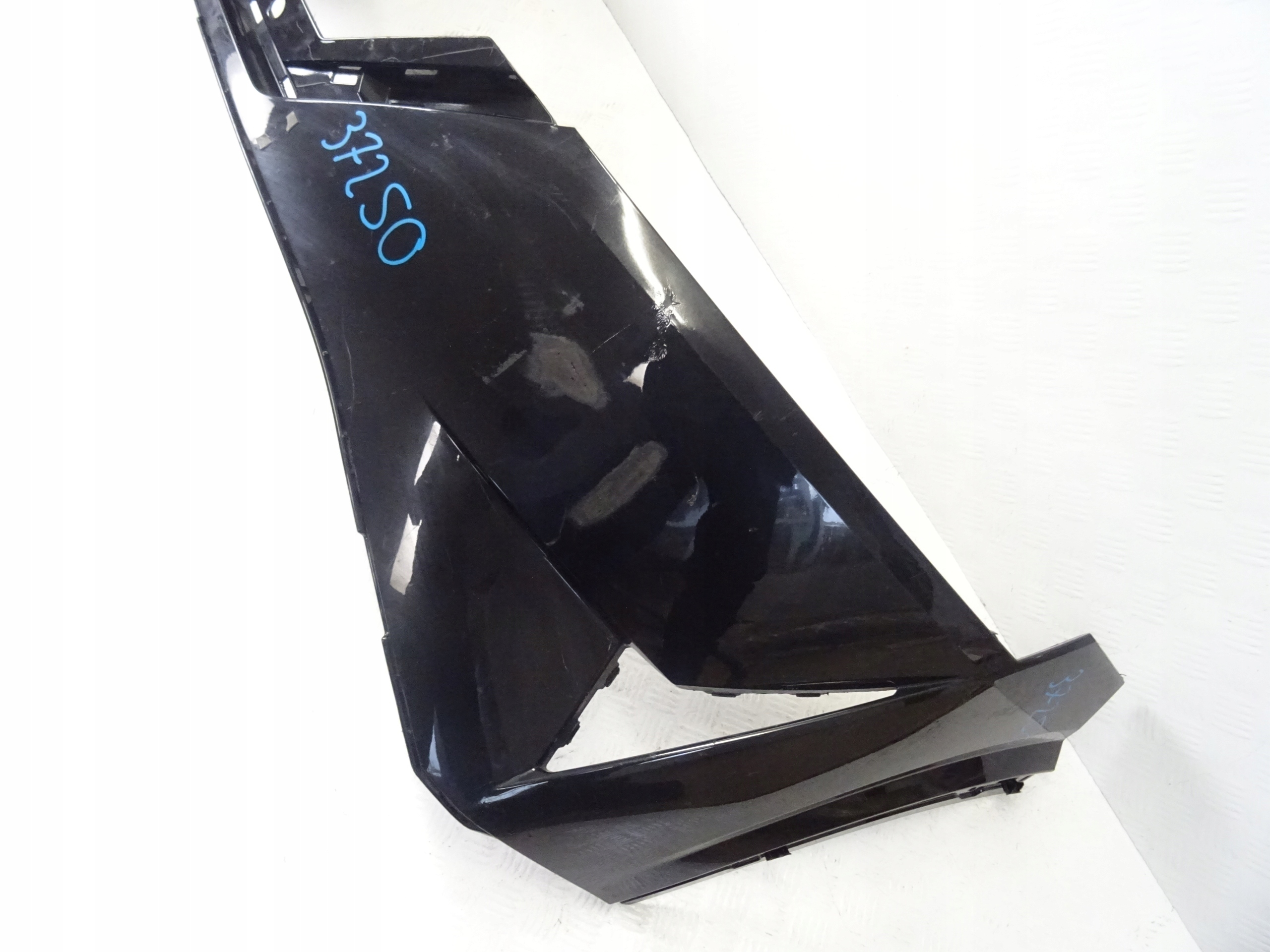 Nissan Qashqai III 3 j12 bumper front front