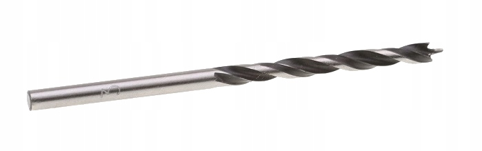 

Wiertło Do Drewna 3,0 mm 3 Walcowe Szlifowane