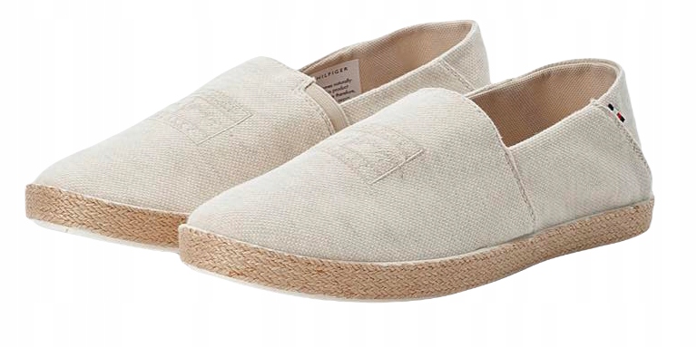 

Nowe Męskie Espadryle Tommy Hilfiger Buty r.40-44