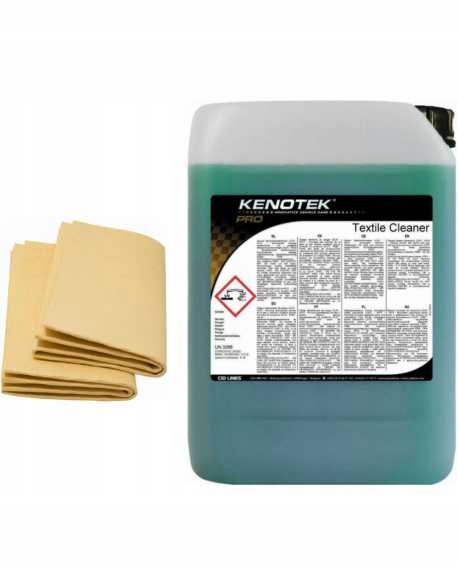 

Kenotek Textile Cleaner 10L