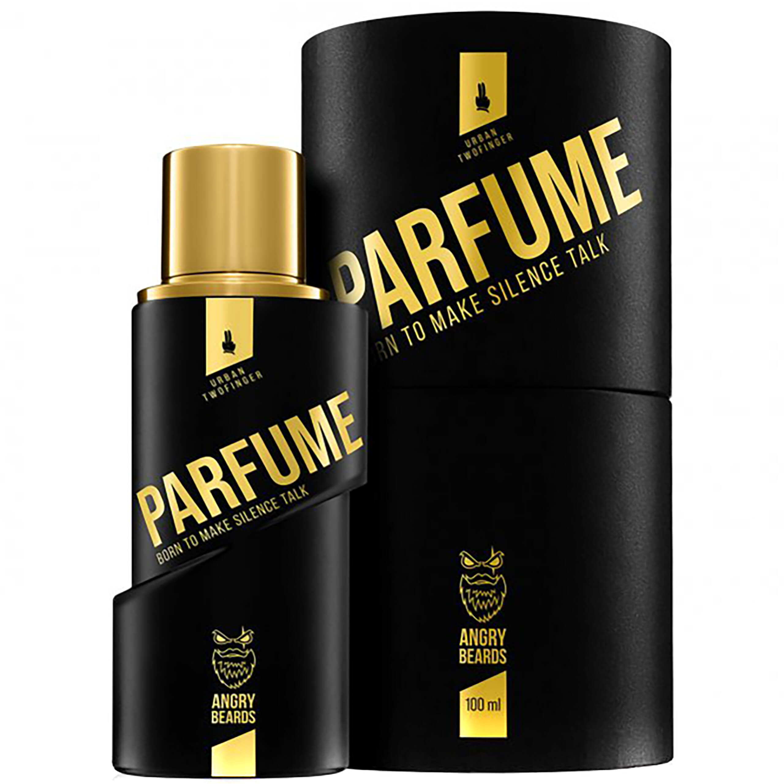 Angry Beards Parfume Urban Twofinger 100 ml