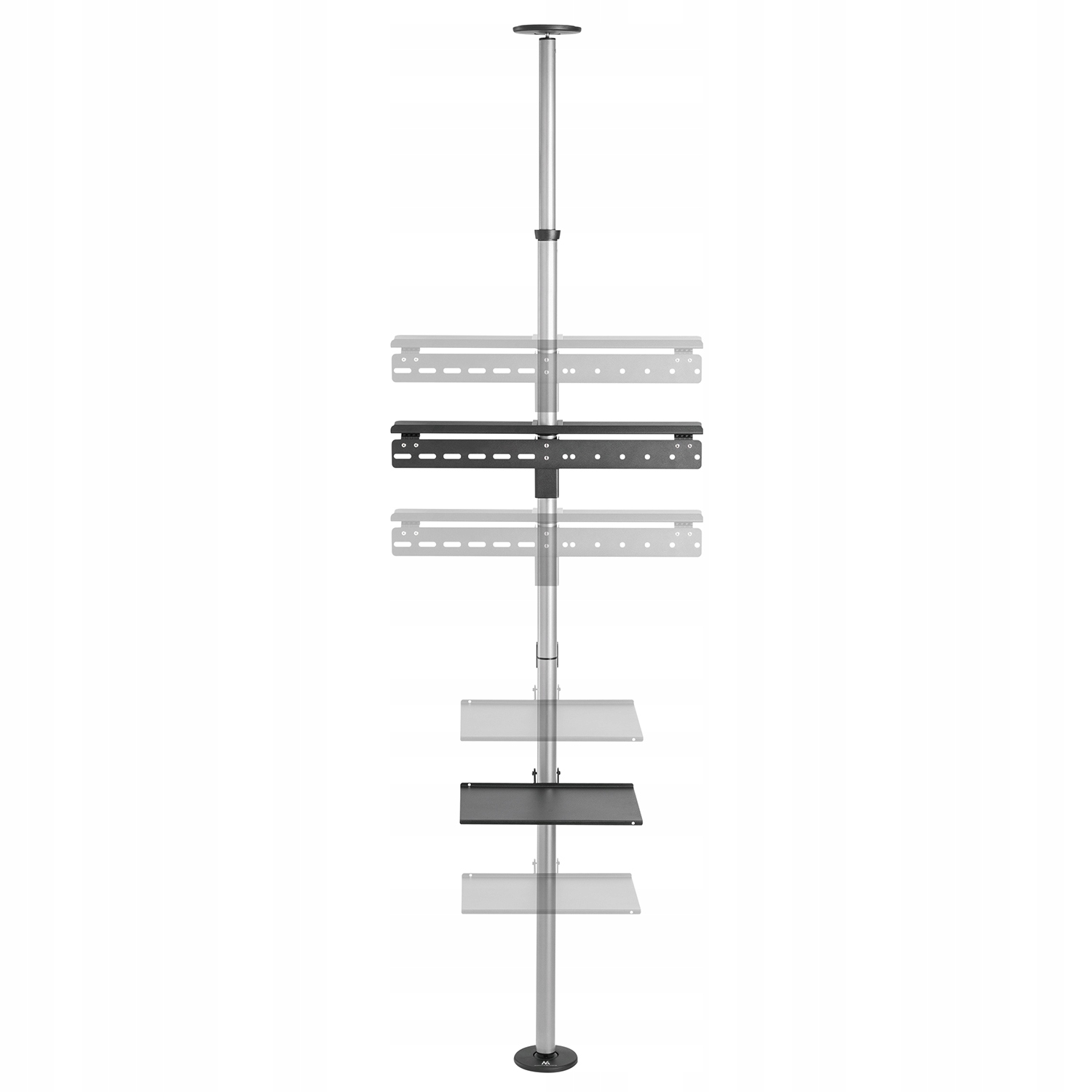 STOJAK UCHWYT DO TELEWIZORA PODŁOGOWO SUFITOWY Kod producenta 70964