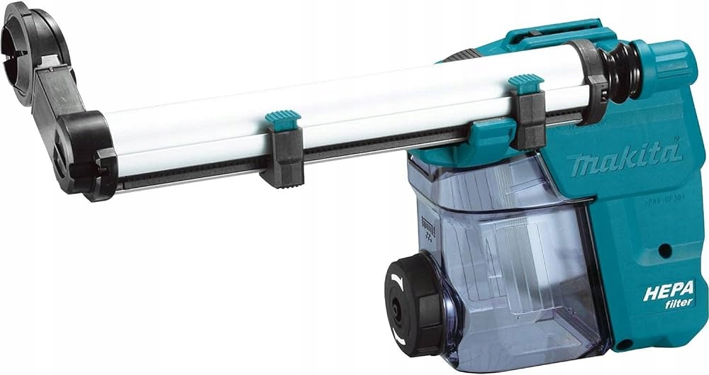 Odsysacz Makita DX10 191F95-1 Adapter ssący do zbierania pyłu do HR3011FC