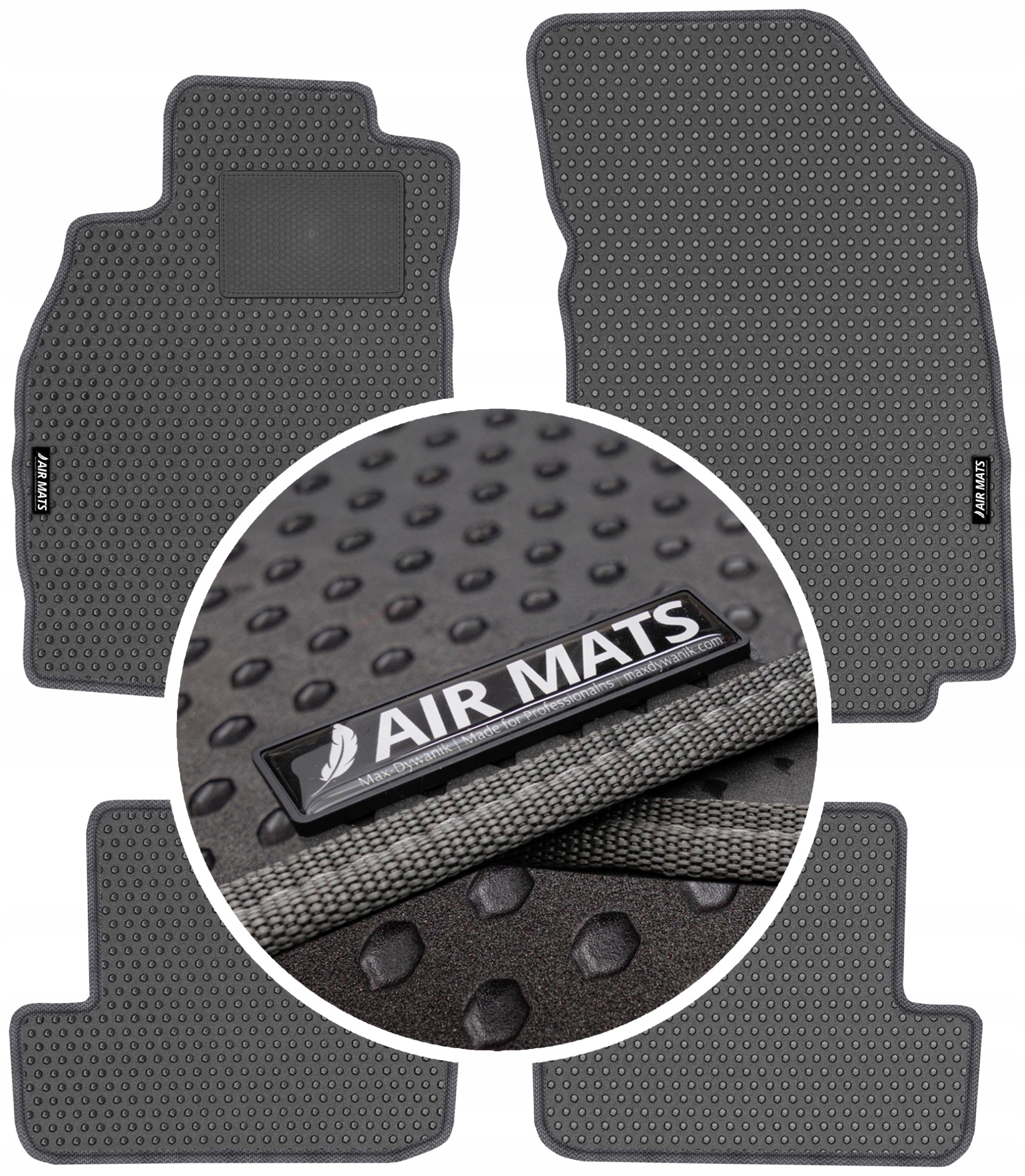 Renault Megane III 2008-2016 Koberce Air Mats do auta