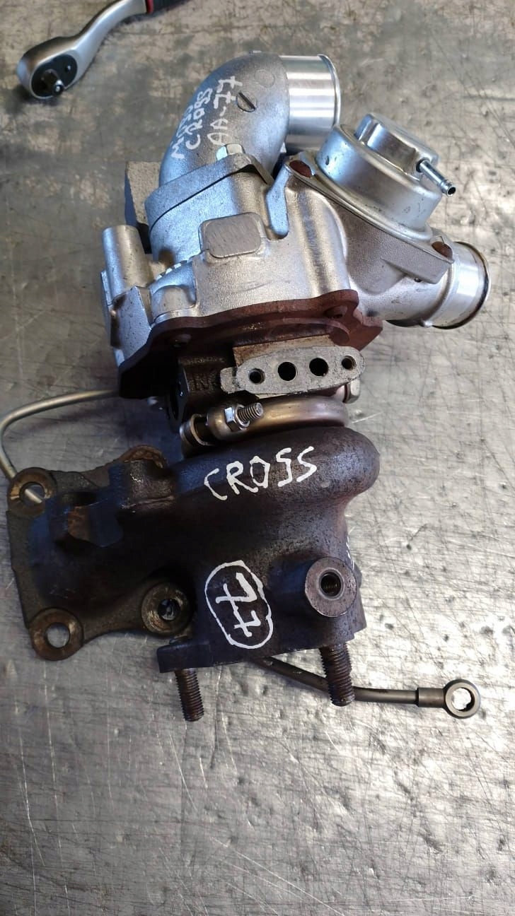 Mitsubishi Eclipse Cross 2021 1.5 turbina 1515A357