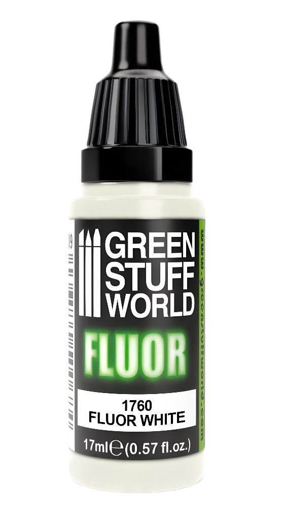 GSW Fluor Paint WHITE
