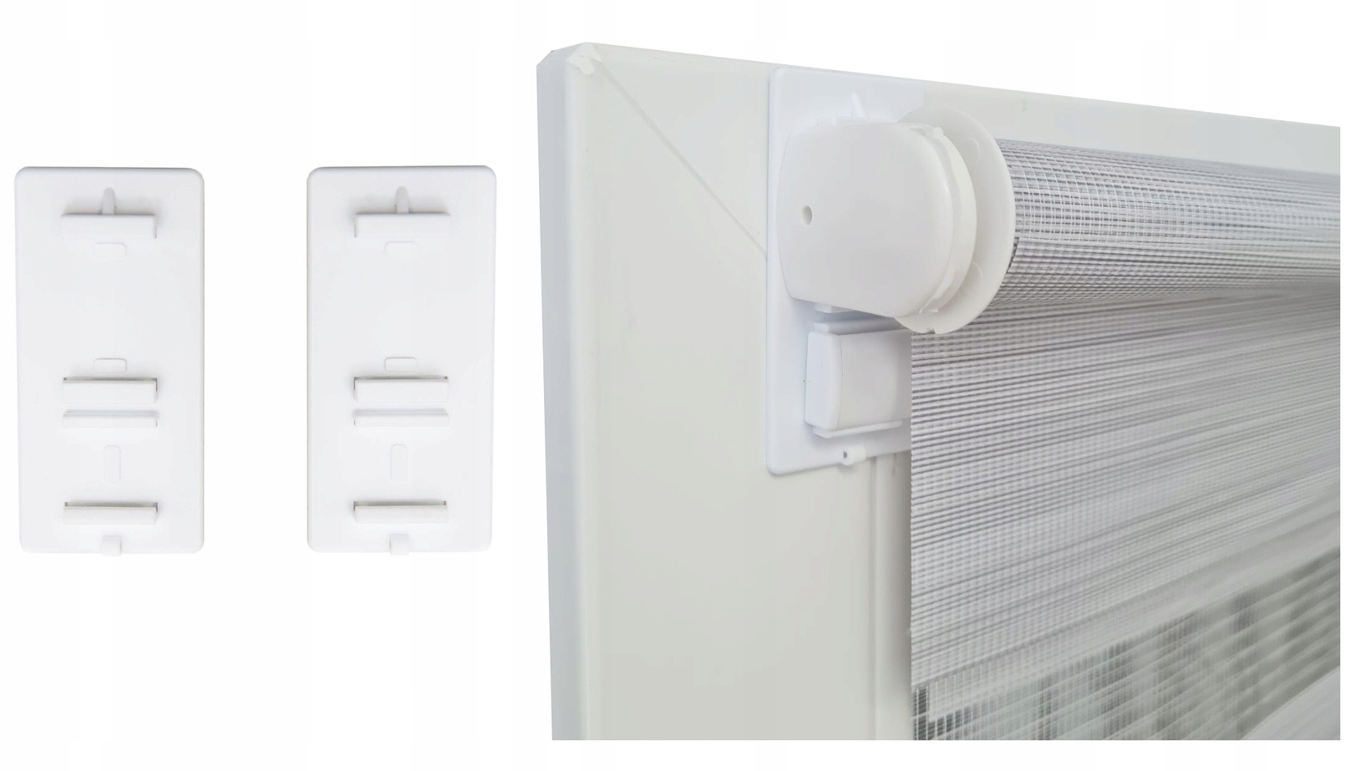 Mini Rolety Dzień Noc rolety wewnętrzne roleta 96x150 BASIC EAN (GTIN) 5905234059518