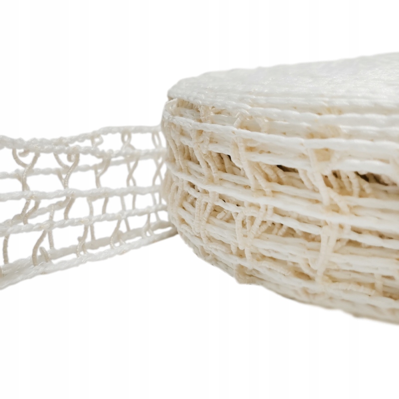 Levně Uzenářská Síťka Bílá Bignet (18) 150-8T