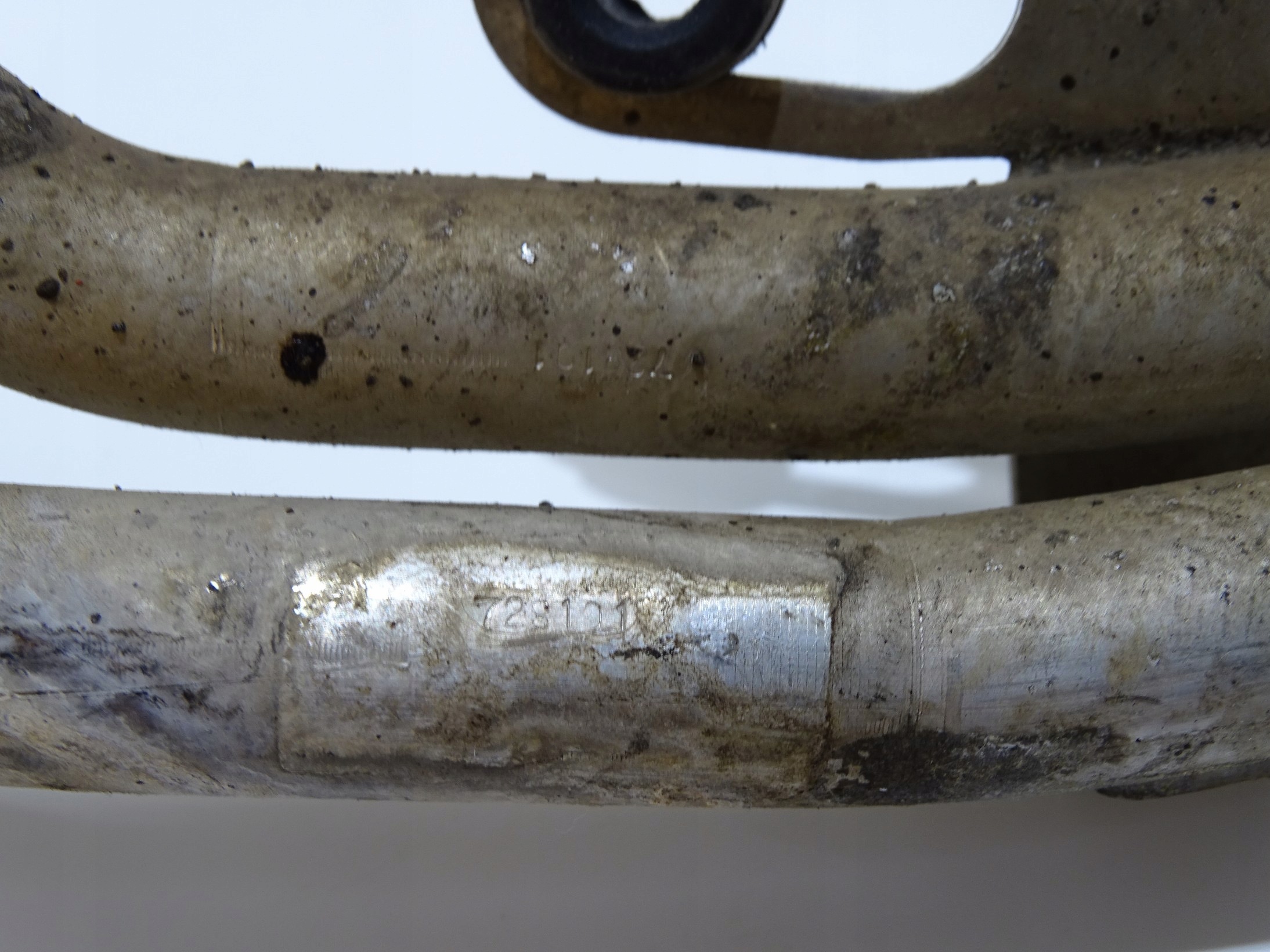hadice vody WEBASTO BMW E65 6906176
