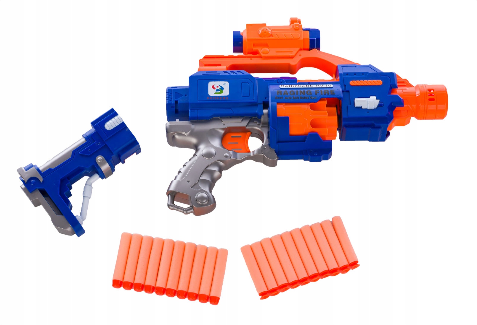 Wyrzutnia automatyczna Strzałek Pistolet Strzałki Marka inna