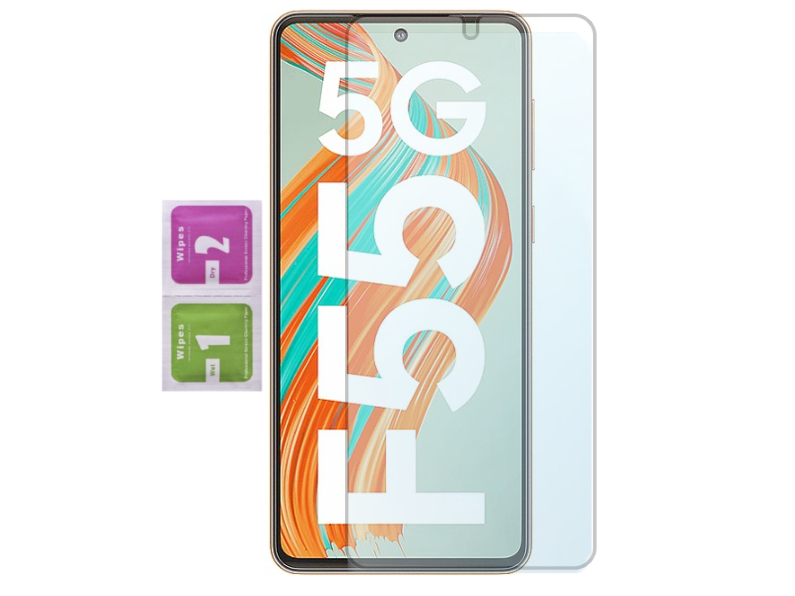 SZKŁO HYBRYDOWE 7H DO SAMSUNG GALAXY F55 • Cena, Opinie - Allegro