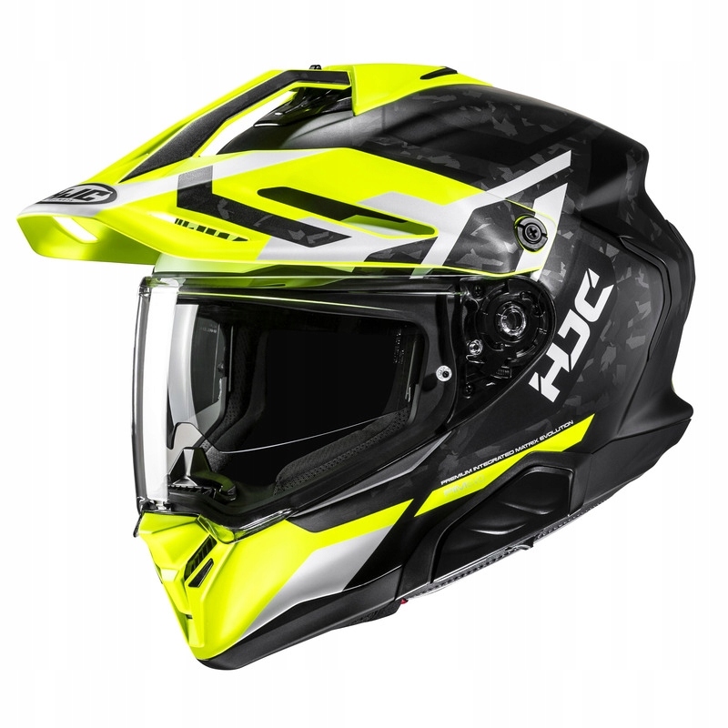 Prilba Hjc RPHA60 Dakar Yellow/black (L)