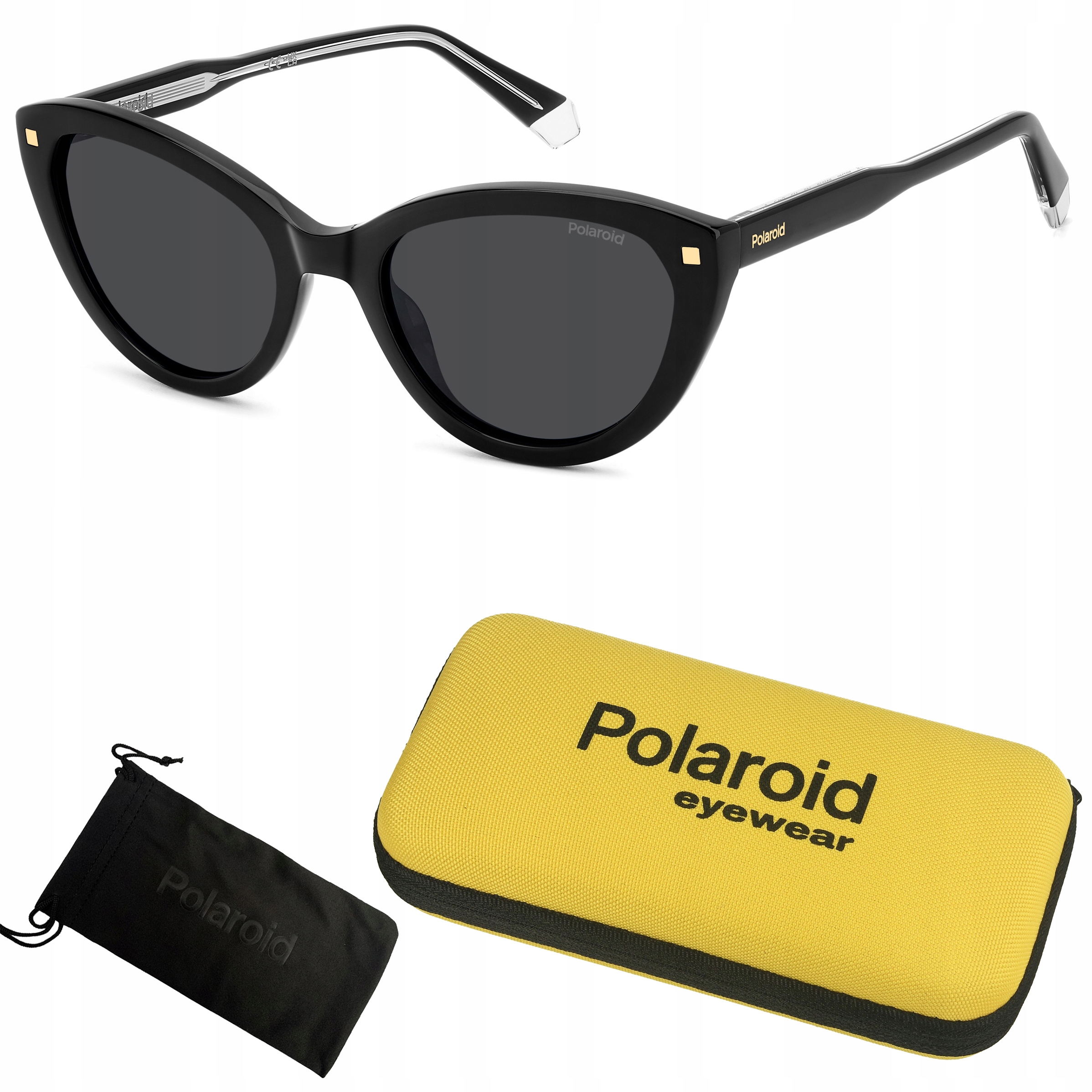 Polaroid 100% Originál Pld 4175/S/X 54M9 Brýle s polarizací 100% Uv