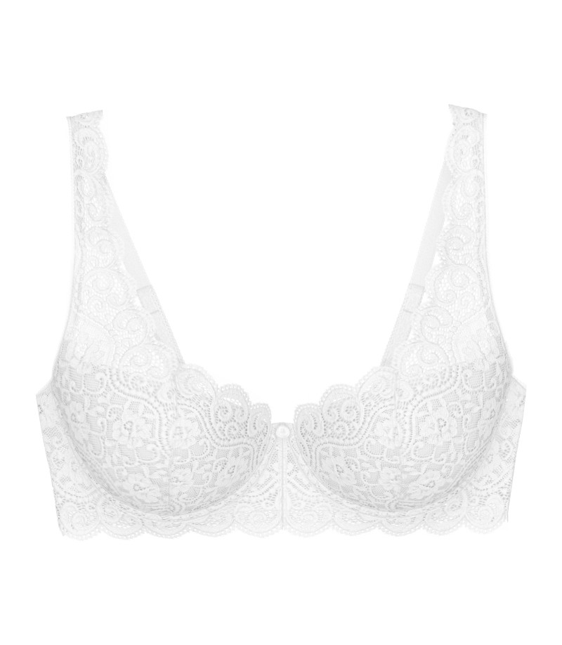 Biustonosz usztywniany na fiszbinie Triumph Amourette Whp 85D