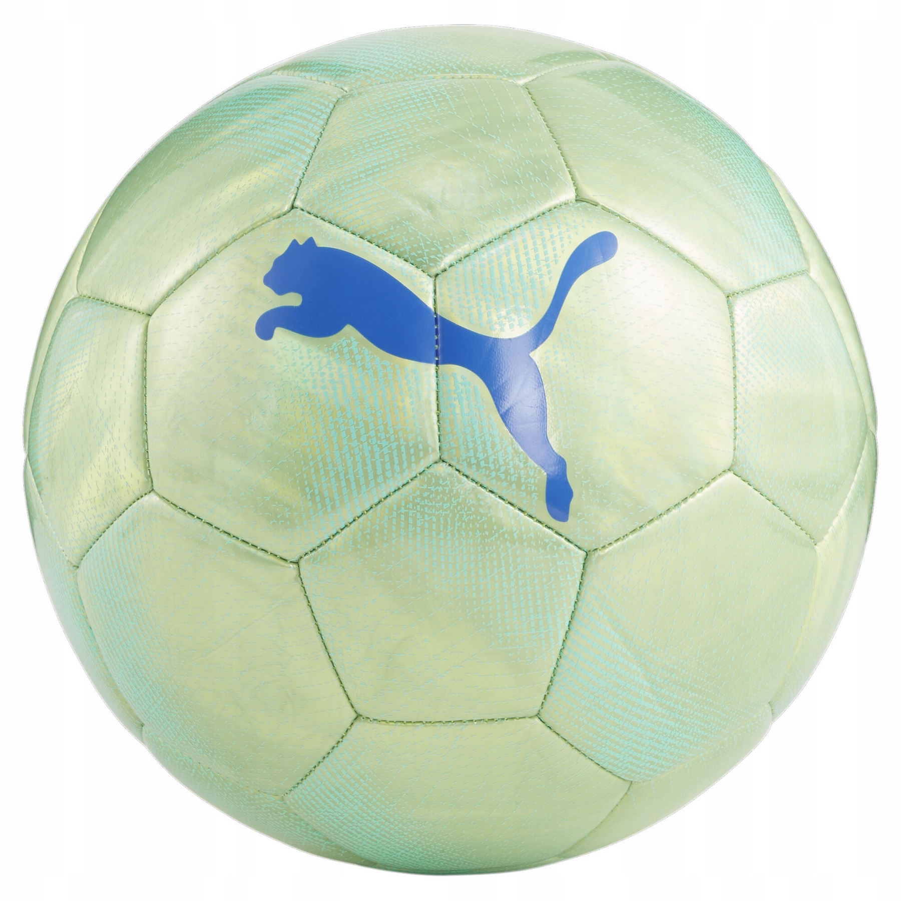 Piłka unisex Puma Final Graphic zielona 08434702 r 5