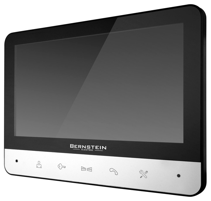 Monitor do wideodomofonu Bernstein VDS-70RU Ahd WiFi