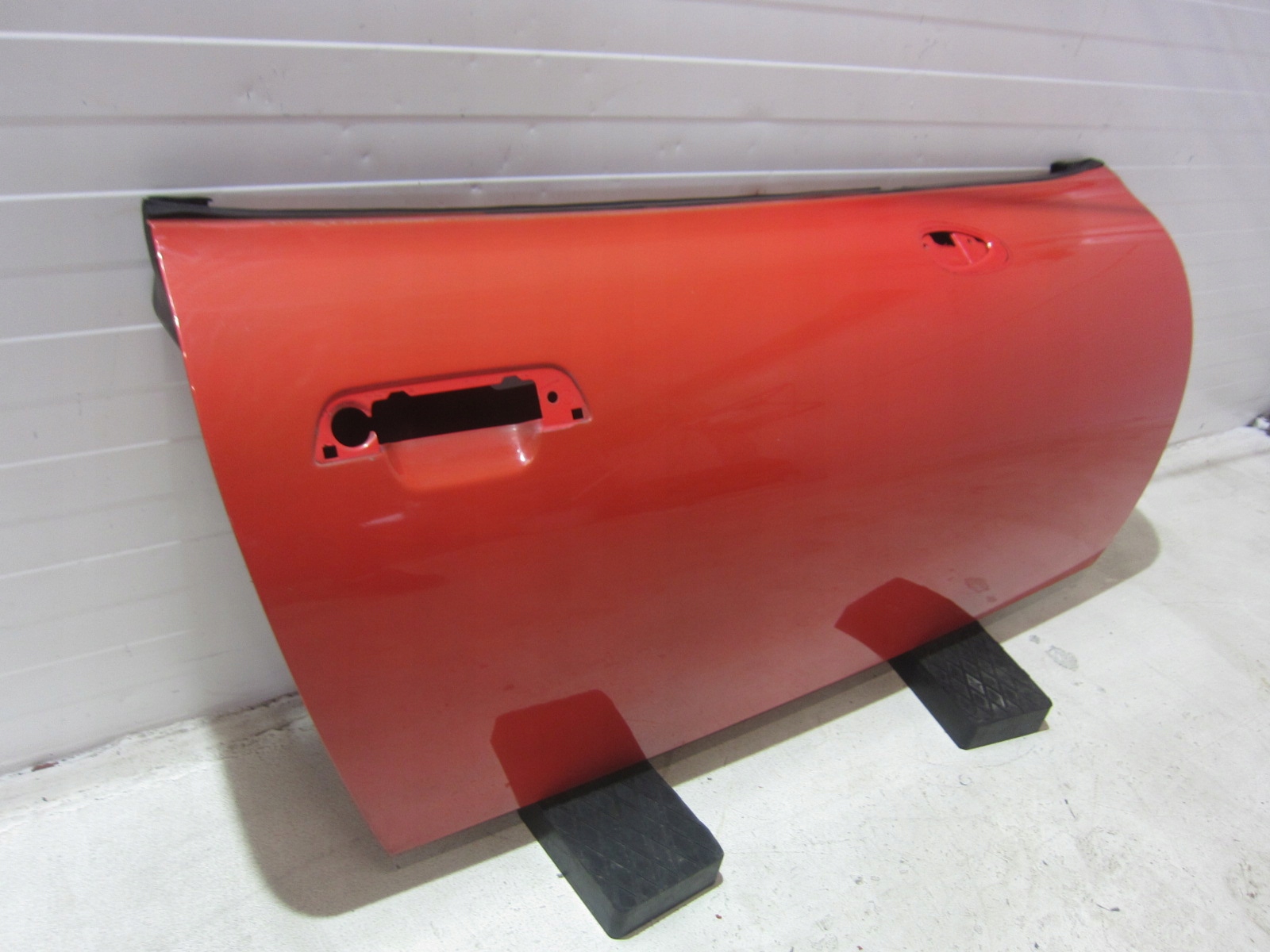 BMW Z3 E36 ORANGE ROT 415 door right front red right front 0307022