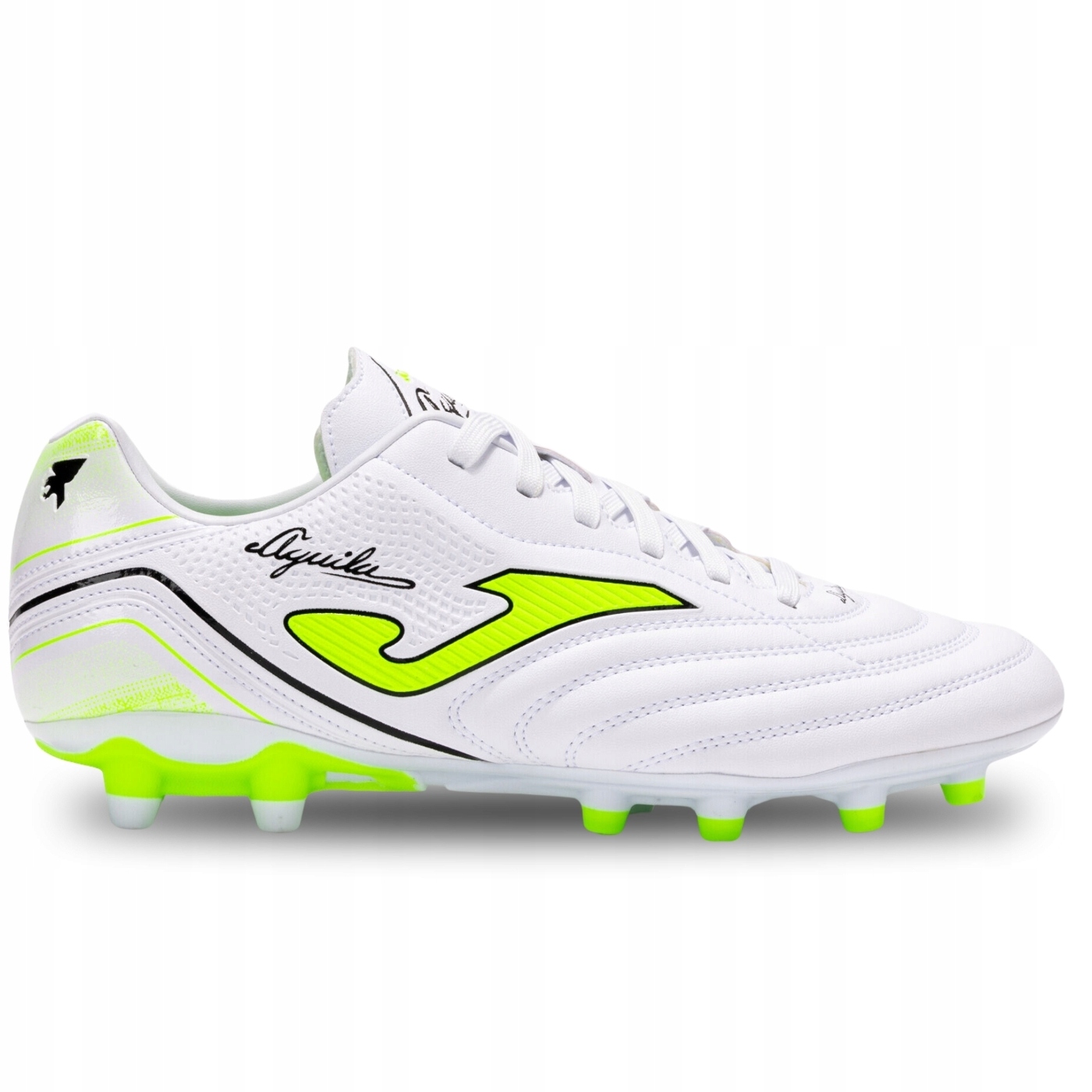 Pánské tréninkové Fotbalová obuv Joma Aguila AGUS2502FG bílé