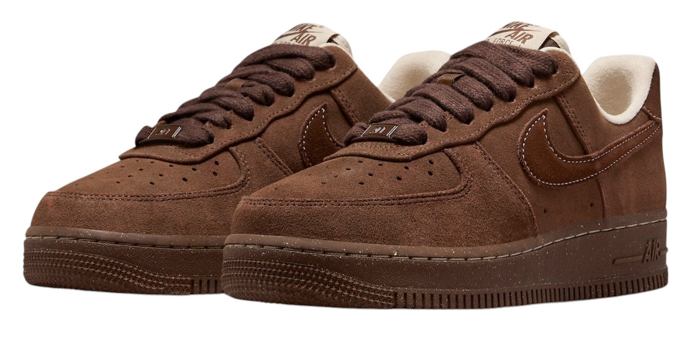 Boty Nike Air Force 1 '07 Tenisky Cacao Wow FQ8901-259 42,5