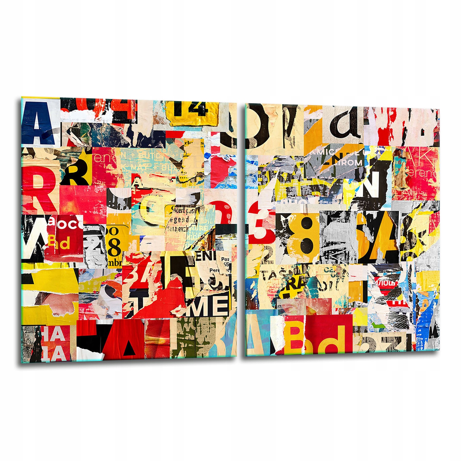 2x Skleněná Ochranná Deska Na Sporák 40x52 Pop Art 7v1
