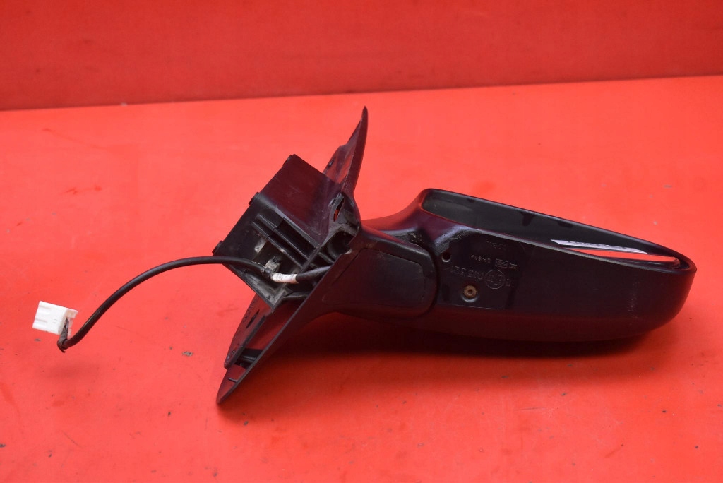 mirror right black, EU 88688RH MAZDA TRIBUTE 1 and 00-04 3 PIN