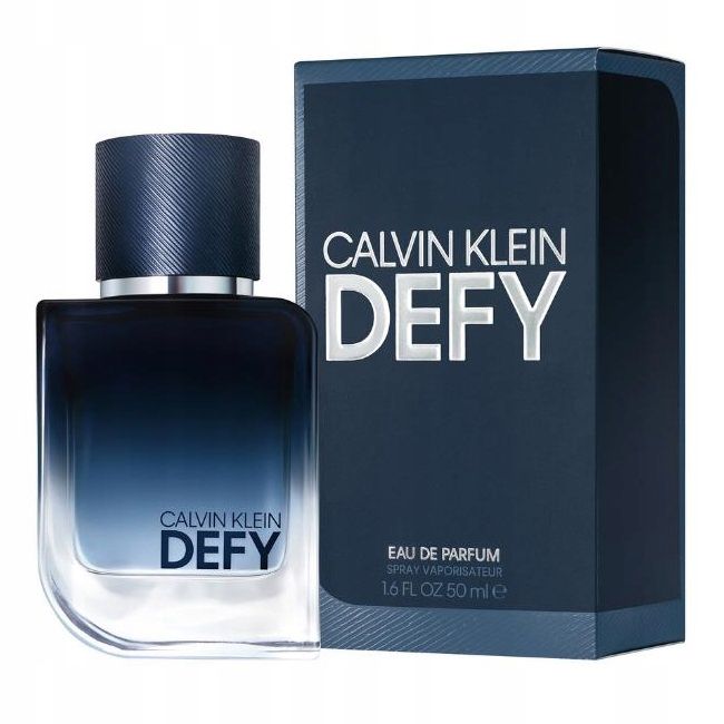 Calvin Klein Ck Defy – Parfémovaná Voda – Objem: 50 ML