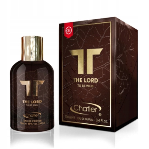 

Chatler The Lord To Be Wild Edp 100 ml
