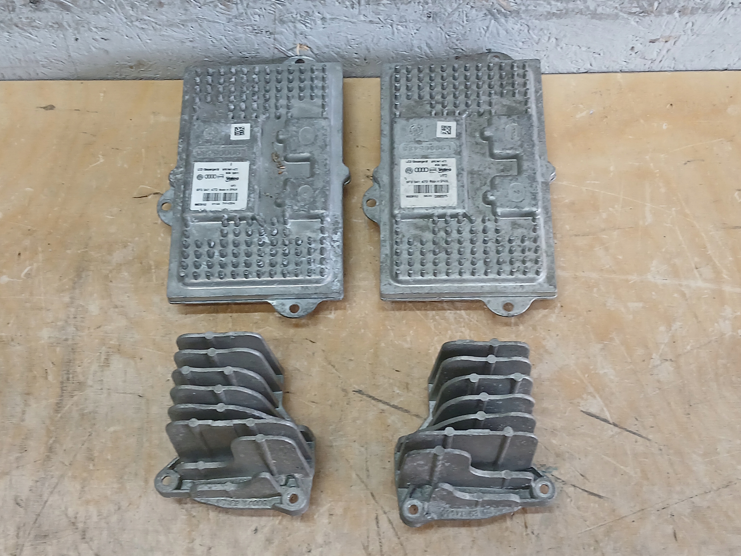 light module control unit SEAT 5F0941472 5F0941476 5F0941475