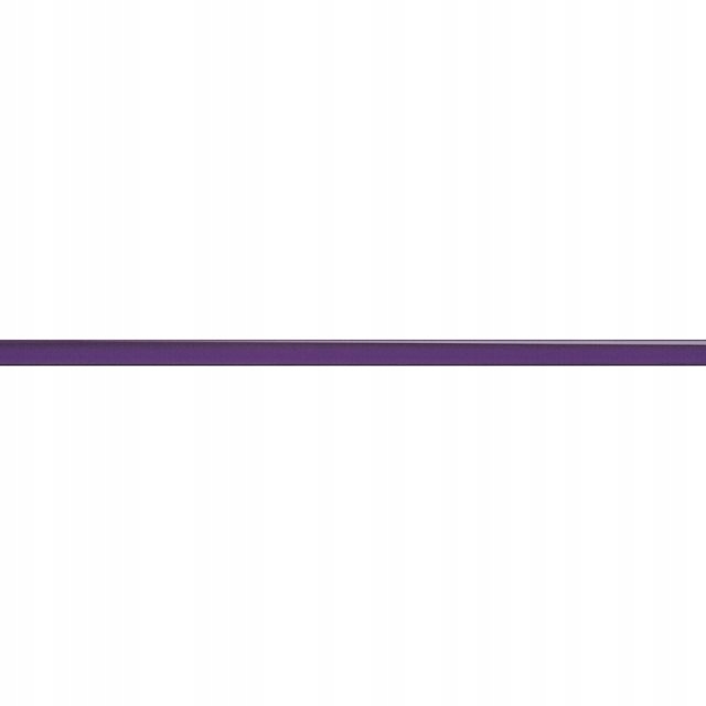PŁYTKI ŚCIENNE listwa UNIVERSAL fiolet 2x40