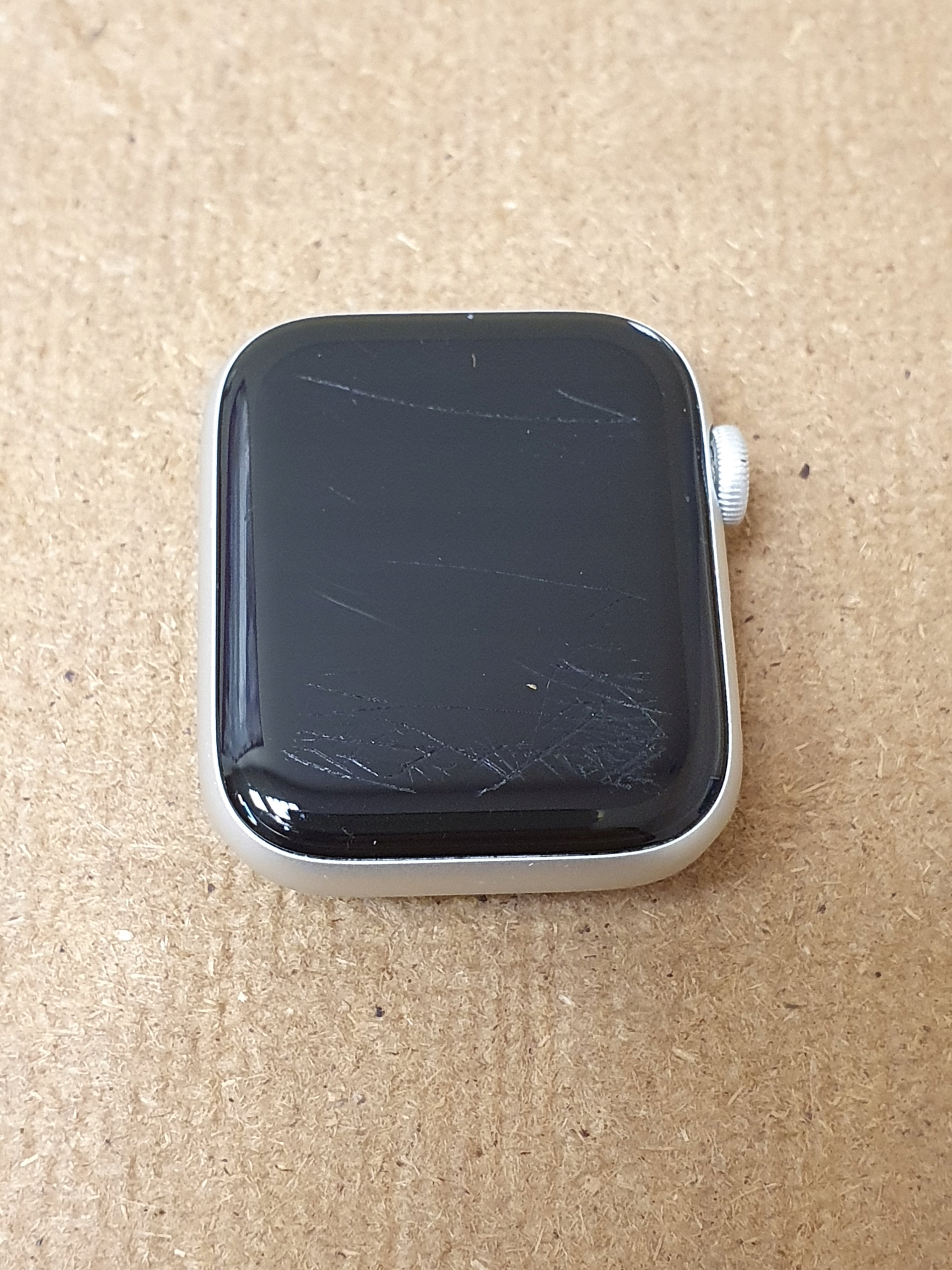 Apple Watch 6 S6 A2292 44MM GPS Silver Srebrny Marka Apple