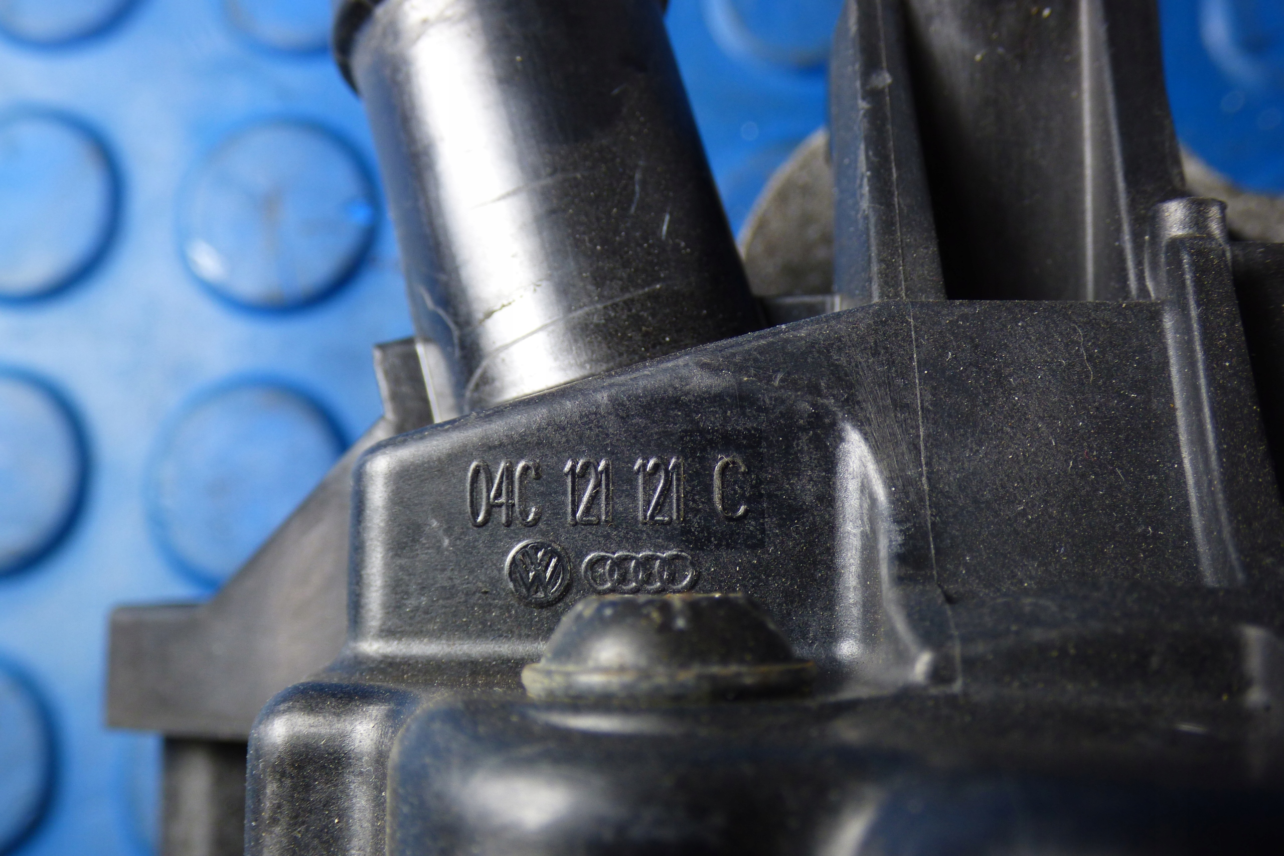 water pump 04C121121C stBDB SKODA CITIGO 1.0BZ
