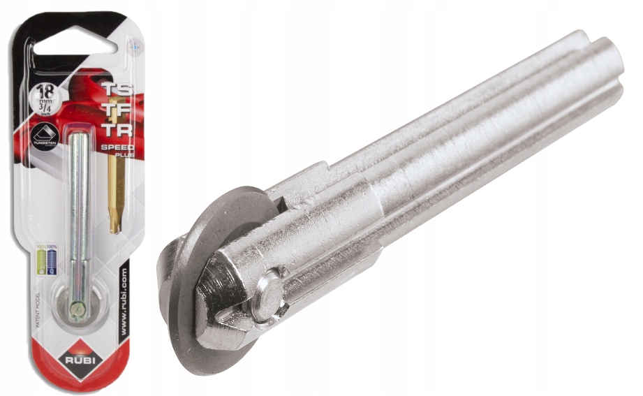 

Rubi 01950 Nóż Kółko Tnące 18mm Tr Ts Tf Speed
