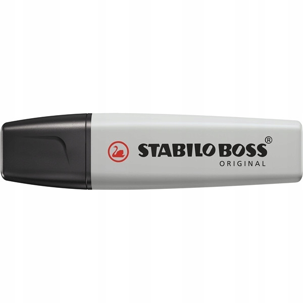 

Zakreślacz Stabilo Boss Pastelowy Szary