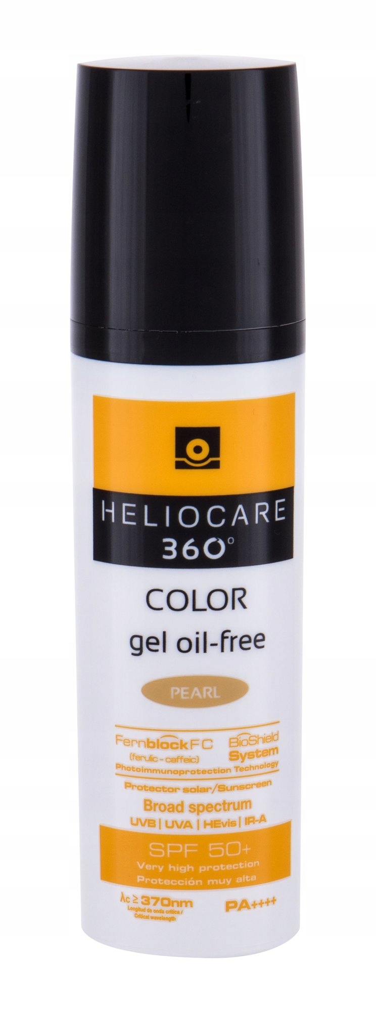 Opalovací Gel Heliocare 50 Spf 50 ml