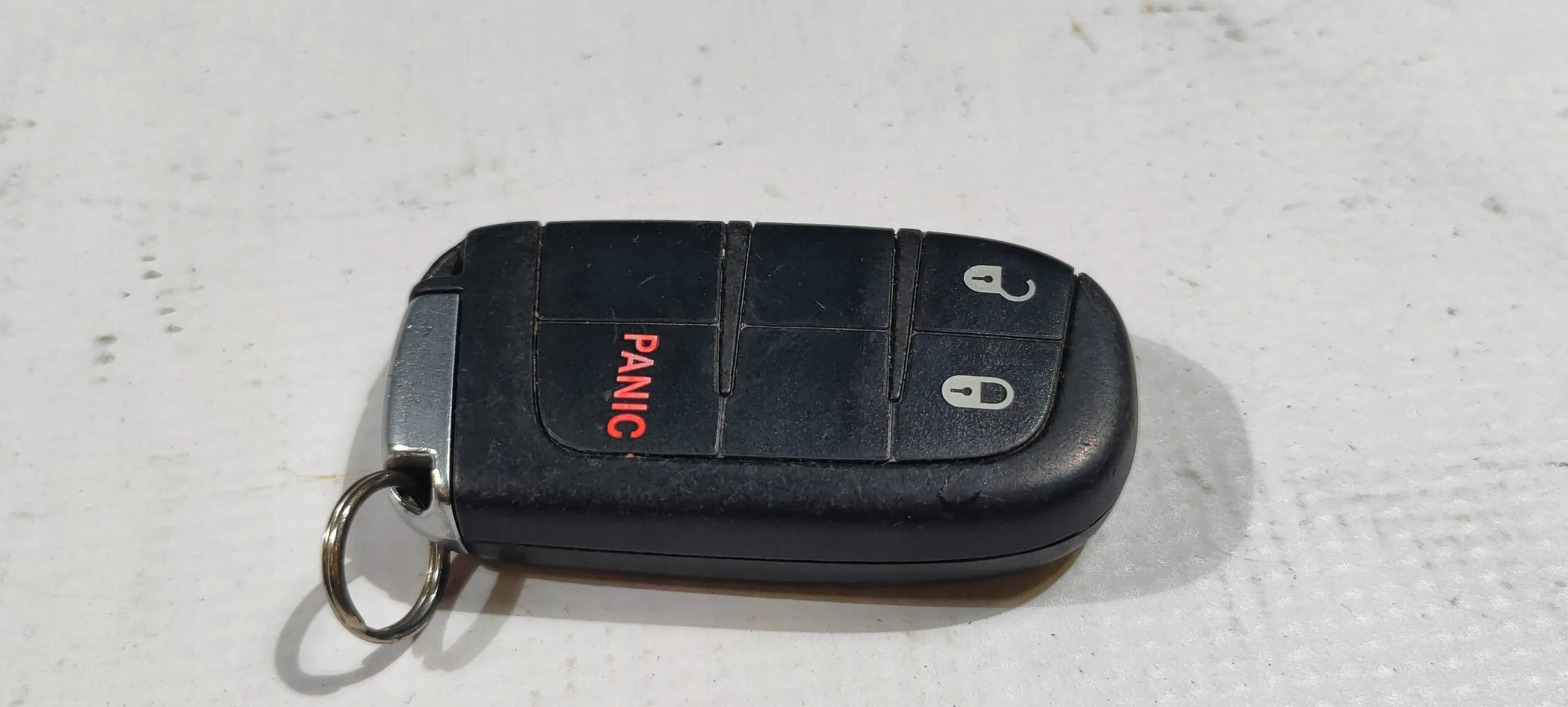 kulcs pilot Dodge Challenger Charger 2015