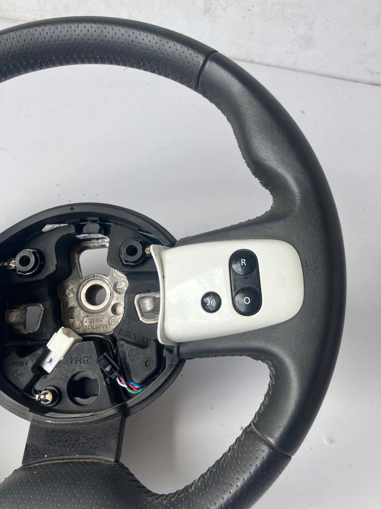lenkrad Leder MULTIFUNKCJA RENAULT TWINGO III