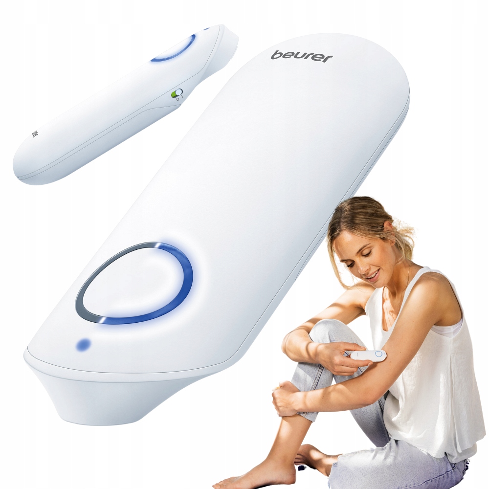 Zařízení Pro Zmírnění Svědění Při Kousnutí Komáry – Přípravek Beurer Br 60