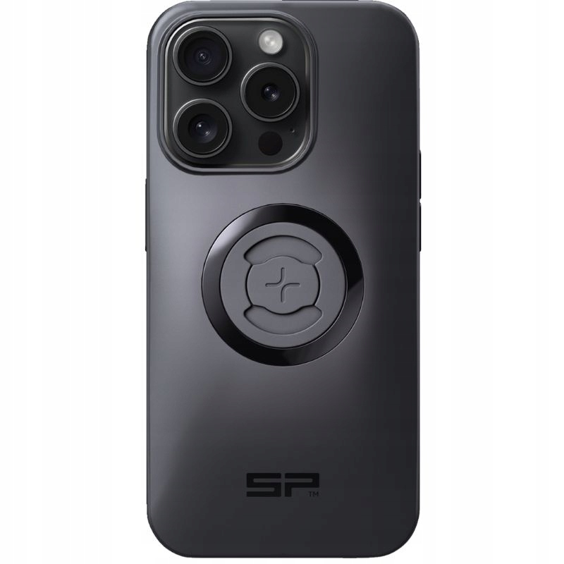 Pouzdro Spc+ Pro Telefon Apple Iphone 15 Pro Zadní Kryt Sp Connect