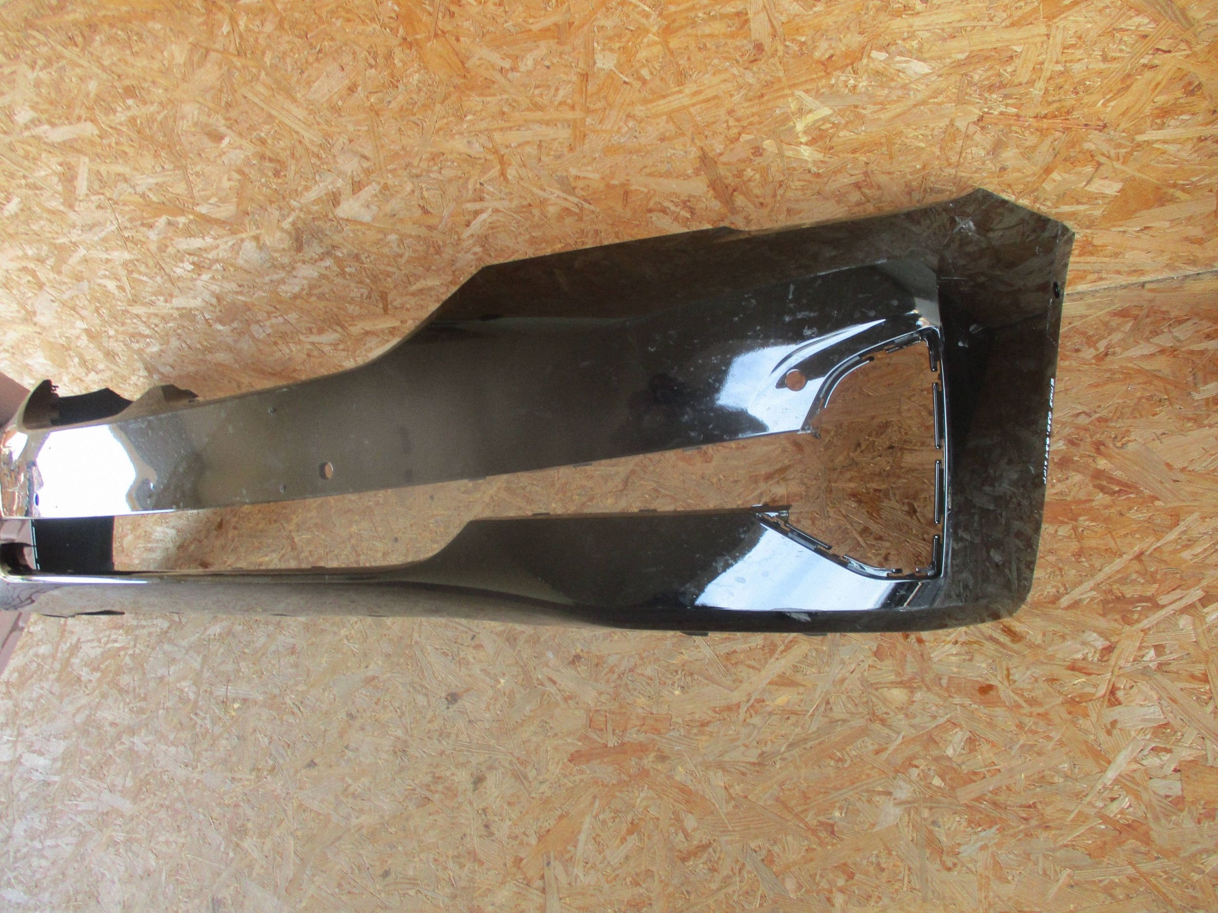 bumper front front BMW 5 G30 G31 LIFT