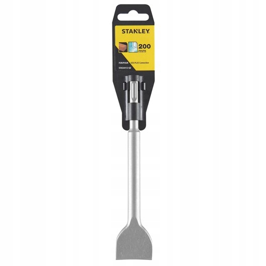 

Dłuto Płaskie 38X200MM Do Betonu Sds-plus Stanley