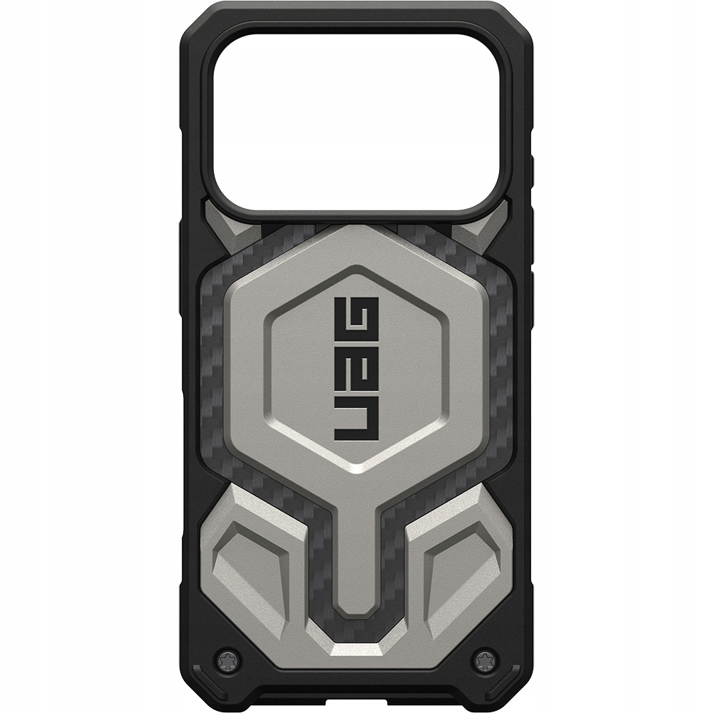 Puzdro na iPhone 17 Pro Uag puzdro pre MagSafe kryt na smartfón s pancierovým krytom