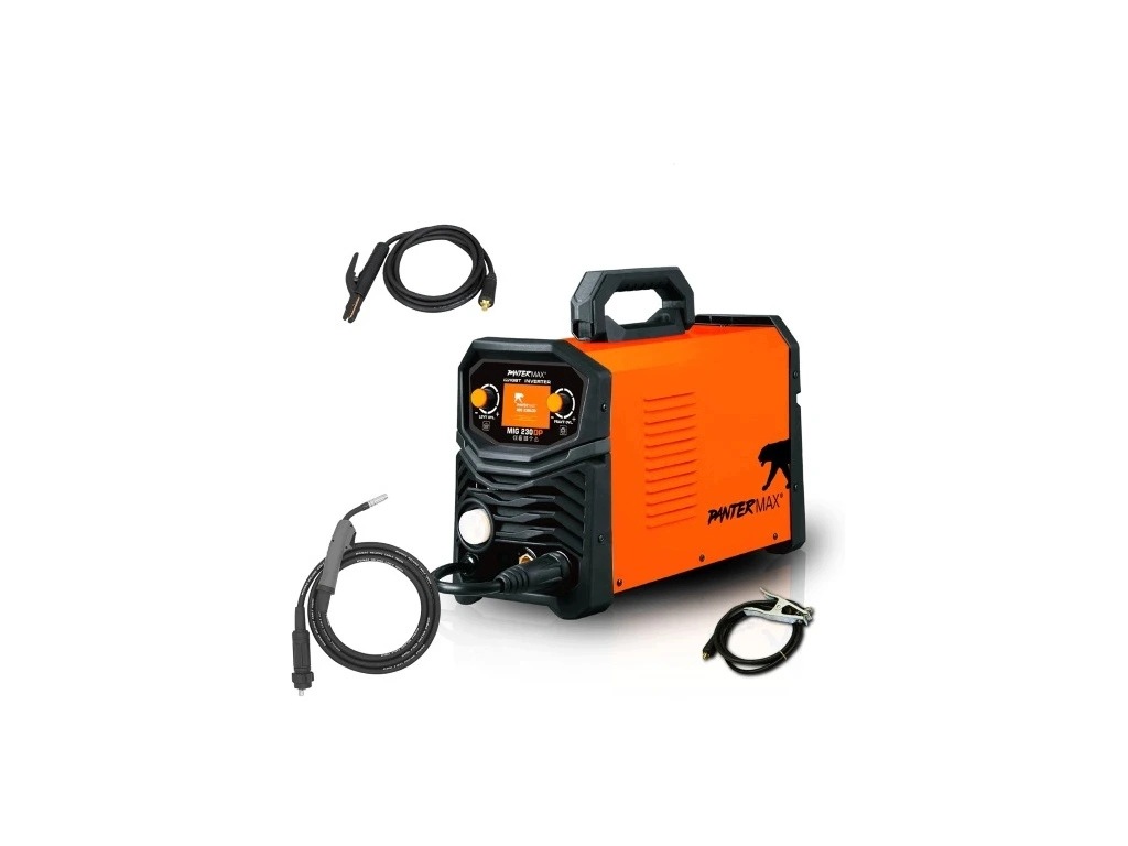 Svářečka Pantermax 230DP Synergy Mig/tig/mma