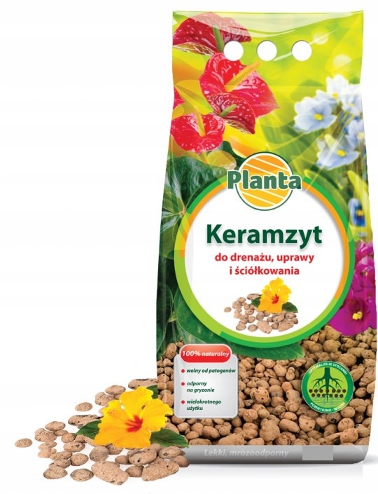 

Keramzyt 5 l Planta