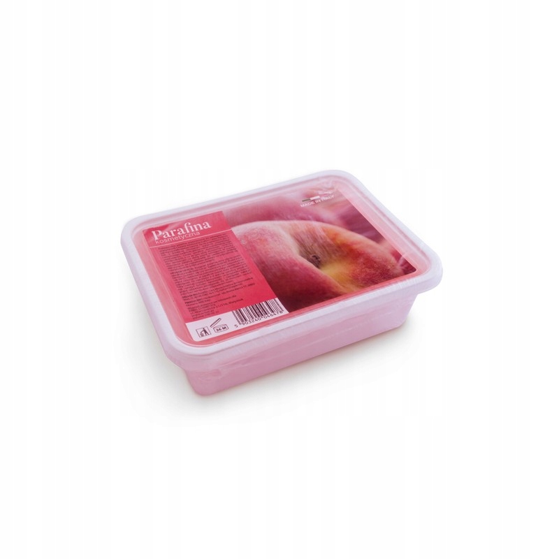 

Parafina kosmetyczna brzoskwiniowa 500ml