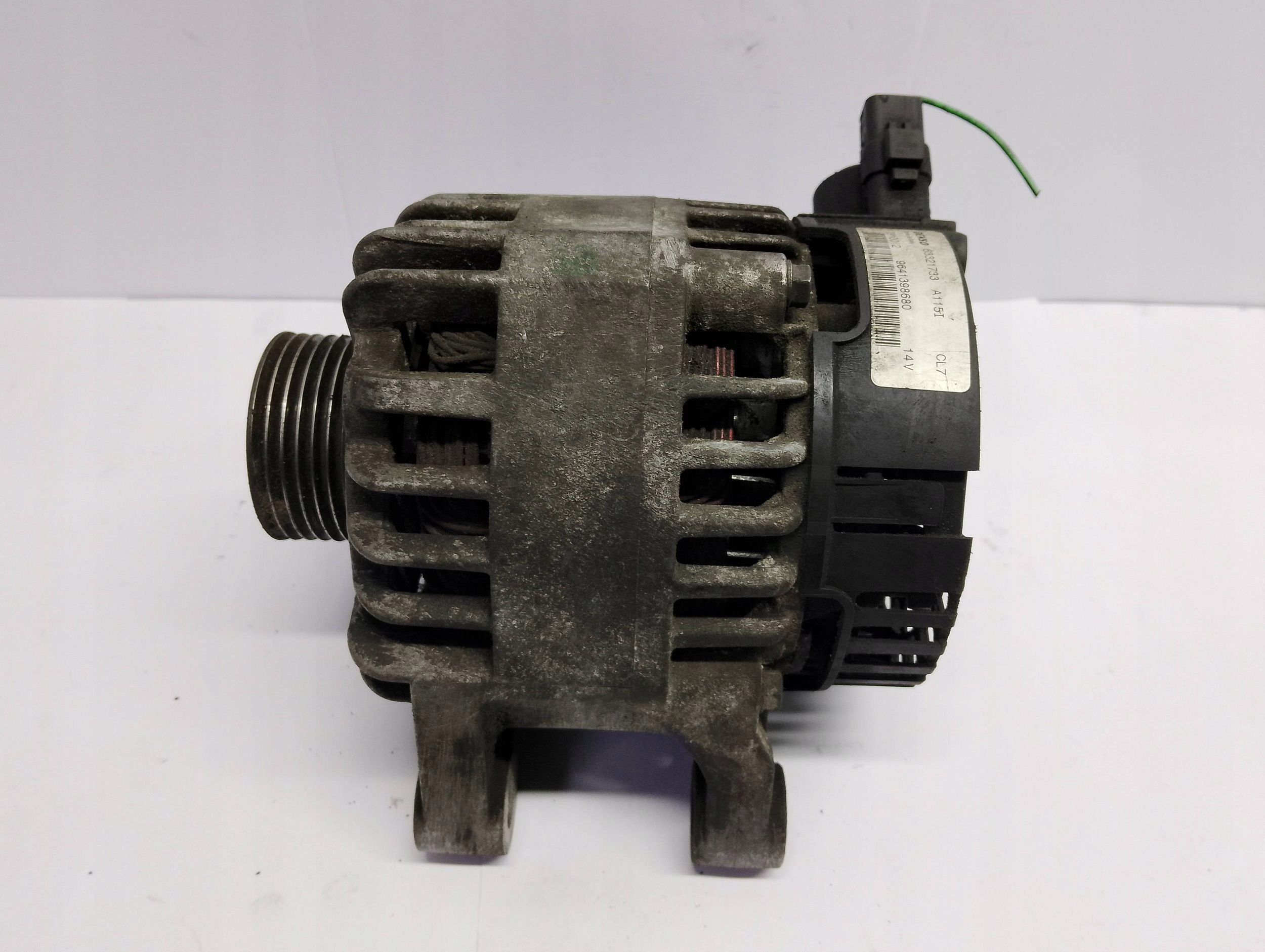 alternator Denso Citroen 9641398680 63321733