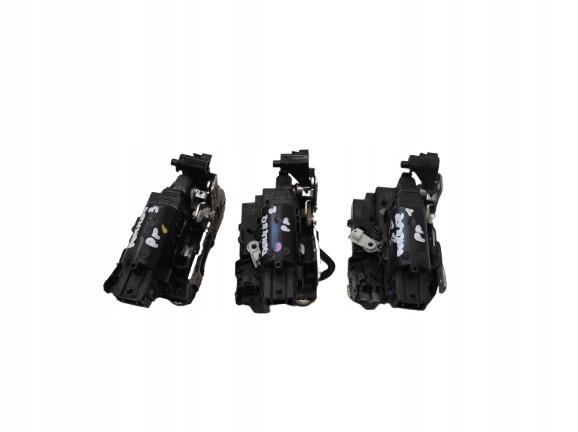 DACIA DOKKER 12- ZAMEK PRAWY PRZÓD 2PIN