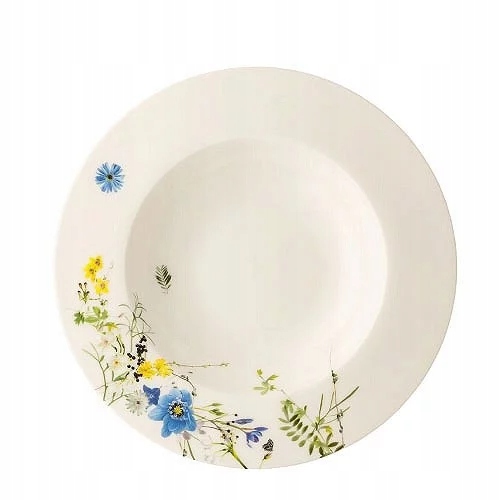 Hluboký talíř Rosenthal Alpská zahrada 23 cm