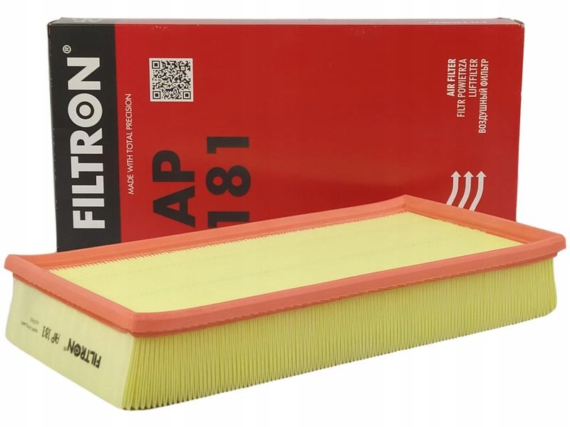 

Filtron Filtr Pow. AP181 Mitsubishi Volvo Ap 181