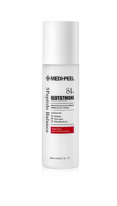 Medipeel Rozjasňující tonikum Bio-Intense Glutathione White Silky Toner 180 ml