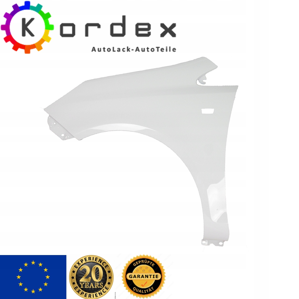 Blatník Opel Corsa D Barva Z474 06-14 Levý Přední